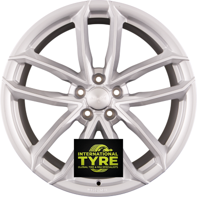 2DRV by WHEELWORLD WH33 9.00x20